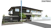 岩槻駅より徒歩11分 新築 2階建の賃貸物件