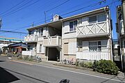 東大宮駅より徒歩13分 築33年2ヶ月 2階建の賃貸物件