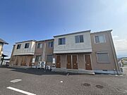 上州富岡駅より徒歩22分 築10年5ヶ月 2階建の賃貸物件