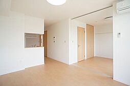 メゾン　セレナーデ 00102 1階2LDKの室内