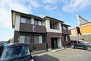 真岡駅より徒歩35分 2階 築25年2ヶ月の賃貸物件