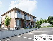益子駅よりバス7分 徒歩3分 1階 築18年7ヶ月の賃貸物件