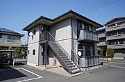 クレールハイツＡ 2階 築25年7ヶ月の賃貸物件