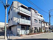 船橋駅より徒歩12分 1階 築2年3ヶ月の賃貸物件