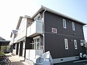 船橋駅より徒歩20分 築16年9ヶ月 2階建の賃貸物件