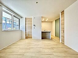 カーサパラミ 00101 1階1LDKの室内