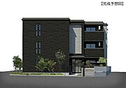 船橋駅より徒歩8分 新築 3階建の賃貸物件