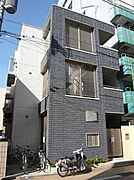 京成大久保駅より徒歩6分 3階 築15年1ヶ月の賃貸物件