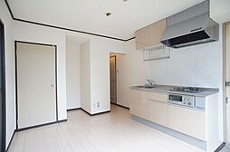 ア−バンハウスＡ 00202 2階2DKの室内