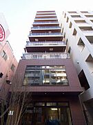 ルーナエソレーユIII 9階 築9年の賃貸物件