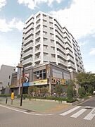 船堀駅より徒歩2分 8階 築27年の賃貸物件