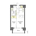 プライムメゾン錦糸町5階21.4万円