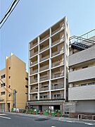 亀戸駅より徒歩8分 新築 8階建の賃貸物件