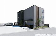 馬橋駅より徒歩2分 新築 3階建の賃貸物件