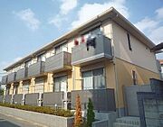 馬橋駅より徒歩6分 築17年 2階建の賃貸物件