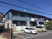 馬橋駅より徒歩10分 築26年6ヶ月 2階建の賃貸物件