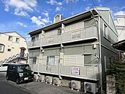 ドルチェ三角 2階 築36年2ヶ月の賃貸物件