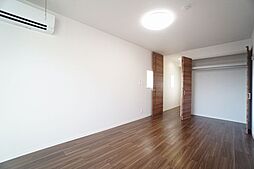 バシレウス 00106 1階1Kの室内