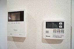 バシレウス 00206 2階1Kの室内