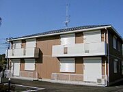 小絹駅より徒歩10分 2階 築17年10ヶ月の賃貸物件