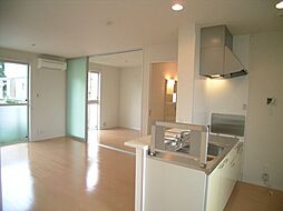 ＭＫクレール　Ｄ 00102 1階2LDKの室内