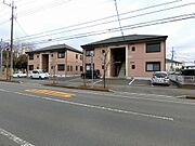 シティーハイツＢ 1階 築23年9ヶ月の賃貸物件