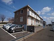 守谷駅より徒歩12分 1階 築16年10ヶ月の賃貸物件