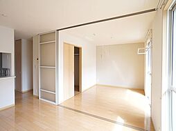 サニーコート　Ａ 00101 1階2LDKの室内