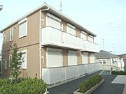 守谷駅より徒歩13分 2階 築13年7ヶ月の賃貸物件