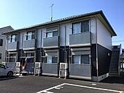 水戸駅よりバス15分 徒歩1分 1階 築20年6ヶ月の賃貸物件