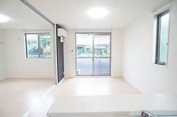 ドリーミオ　I 00105 1階2LDKの室内