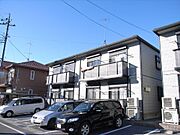 龍ケ崎市駅より徒歩4分 築24年11ヶ月 2階建の賃貸物件