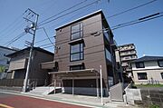 相武台前駅より徒歩7分 3階 築4年5ヶ月の賃貸物件
