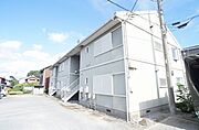 番田駅より徒歩10分 1階 築35年4ヶ月の賃貸物件