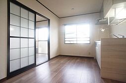 メゾン・Ａ 00201 2階3Kの室内