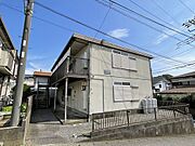 海老名駅よりバス19分 徒歩4分 2階 築39年4ヶ月の賃貸物件