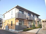 グローラタミヤＢ 2階 築17年8ヶ月の賃貸物件