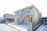 相模原駅より徒歩18分 2階 築18年の賃貸物件