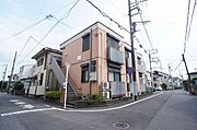 矢部駅より徒歩4分 2階 築21年8ヶ月の賃貸物件