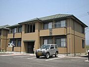 シャーメゾンマルニA 2階 築22年10ヶ月の賃貸物件