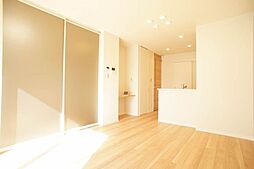 シャーメゾン田中 00103 1階1LDKの室内