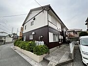 蕨駅よりバス18分 徒歩3分 2階 築37年5ヶ月の賃貸物件