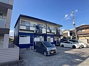 西川口駅よりバス8分 徒歩3分 2階 築36年5ヶ月の賃貸物件