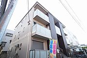 蕨駅より徒歩10分 1階 築13年8ヶ月の賃貸物件