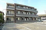 茂原駅より徒歩11分 3階 築11年9ヶ月の賃貸物件