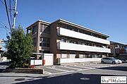 宇都宮駅より徒歩10分 3階 築16年2ヶ月の賃貸物件