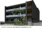 東十条駅より徒歩6分 新築 3階建の賃貸物件