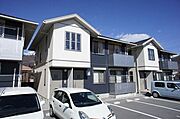 シャーメゾンポラリスB 2階 築17年8ヶ月の賃貸物件