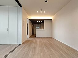 フォレナ 00301 3階2LDKの室内