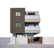 三鷹駅より徒歩4分 2階 新築の賃貸物件